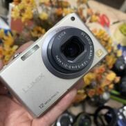 Máy ảnh Panasonic Lumix FX100 12mpx ống Leica