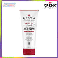 Cremo Barber Grade Original Shave Cream  6 Oz ครีมโกนหนวด