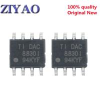 5Pcs/Lot New Original Imported chip DAC8830IDR DAC8830ICDR DAC8830 IC DAC 16BIT V-OUT 8SOIC WATTY Electronics