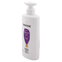 Pantene แชมพู ครีมนวด แพนทีน ขนาด 400 โฉมใหม่ ขวดปั๊ม สีม่วง