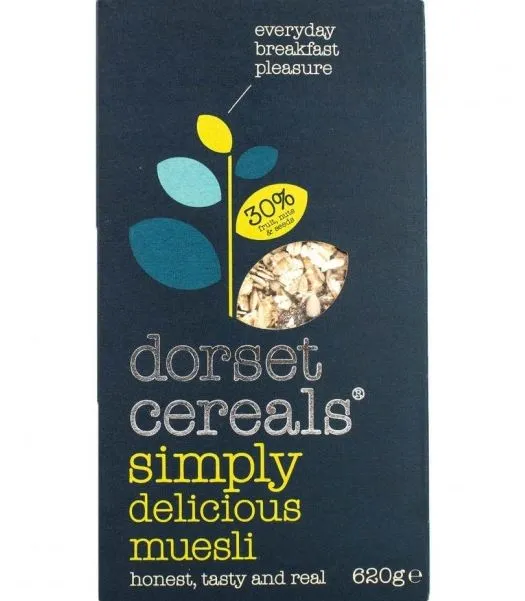 DORSET CEREALS SIMPLY DELICIOUS MUESLI BREAKFAST CEREAL Lazada PH