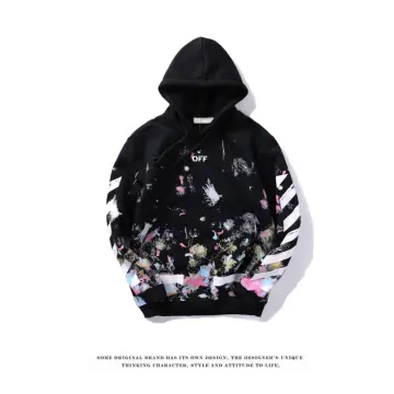 Shop Off White Hoodie Original online | Lazada.com.ph