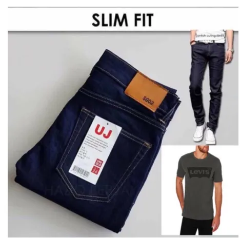 uniqlo uj jeans