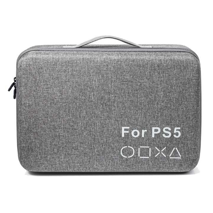 carrying-bag-for-ps5-portable-travel-carry-case-protective-game-console-game-accessories-parts