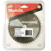 MAKITA ใบเลื่อยวงเดือนคาร์ไบด์ตัดไม้  6  x 48ฟัน A-81907