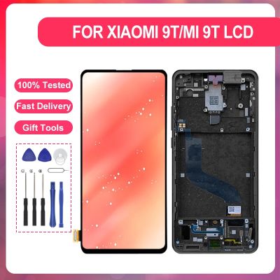 6.39 Inch For Xiaomi Mi 9T Pro LCD Touch Screen Digitizer Mi 9T Display Assembly For Redmi K20 Pro Screen M1903F10G With Tools