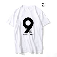 9X9 NinexNine เสื้อเชิ้ตผู้หญิง เสื้อ oversize t shirt t-shirt women