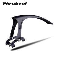 Road Bike Fender 700c Mudguard For Folding Bicycle Wings Mud Guard Set Ass Saver with Quick Release Design Anti Aging PP