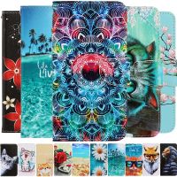 {OLI STUDIO}ป้องกัน CasesCase สำหรับ SamsungA22 A32 4G 22 32 5G A225 A226 A325 A326 CoverWalletCase Coque