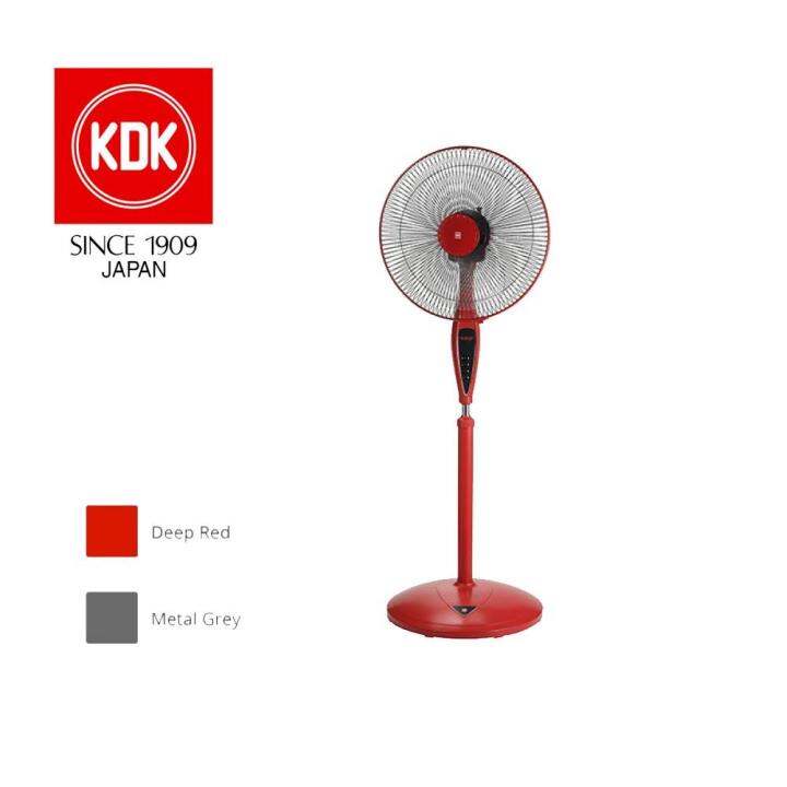KDK KX405 16" STAND FAN Lazada
