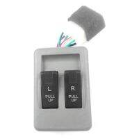 Car Left Front Power Window Switch Power Window Switch Button Car Accessories for Kia Pride KK12B-66-350 KK12B-66-370