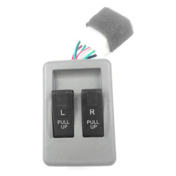 car-left-front-power-window-switch-power-window-switch-button-car-accessories-for-kia-pride-kk12b-66-350-kk12b-66-370