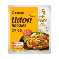 FRESH UDON NOODLES (SEMPIO BRAND) เฟรช อูด้ง นู้ดเดิ้ล (เส้นอูด้ง)(ตรา เซมเพียว)