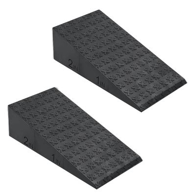 Slant Board for Squats Non-Slip Squat Wedge Block for Plantar Fasciitis Physical Therapy Equipment