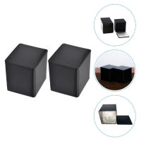 HOMEMAXS 2pcs Square Storage Can Empty Cube Tinplate กล่องเก็บขนมกล่องเก็บใบชา