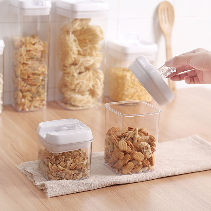 kitchen-food-storage-container-box-with-lids-kitchen-keep-fresh-jars-nut-cookie-flour-sugar-tea-coffee-sugar-storage-organizer
