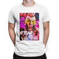 Fear And Loathing In Las Vegas T-Shirt Men Bat Country Drugs Johnny Crazy 100 Cotton Tee Shirt Crew Neck Short Sleeve T Shirts