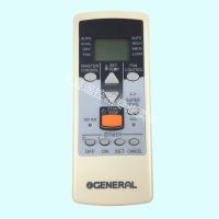 GENERAL General / Jumbo Air Conditioning Remote Control AR-JE11 AR-PV1 AR-JE9 JE10