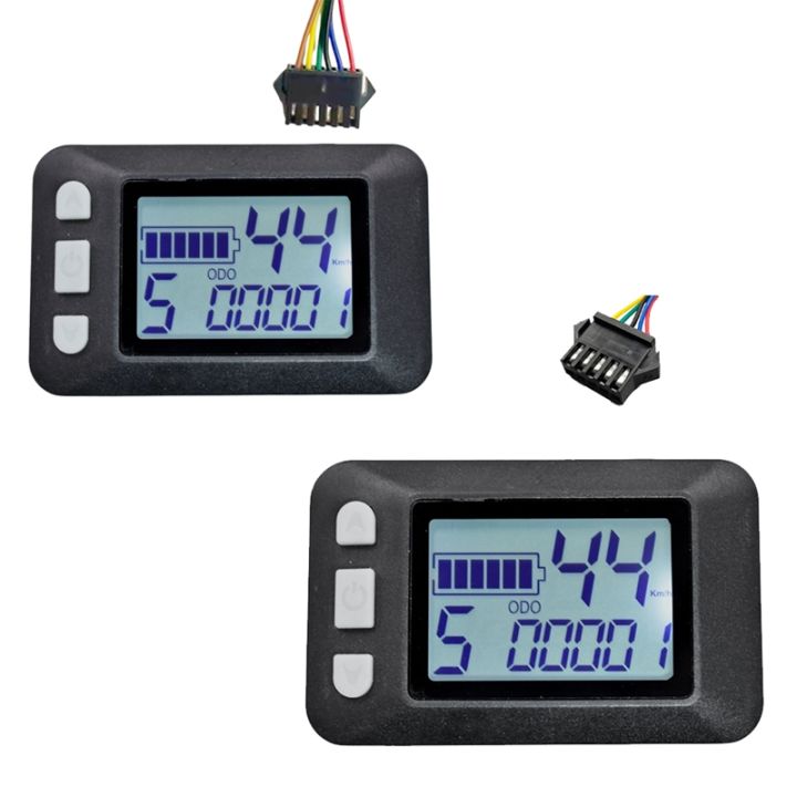 p9-lcd-display-dashboard-lcd-screen-24v-36v-48v-60v-electric-bike-meter-for-electric-scooter-lcd-display