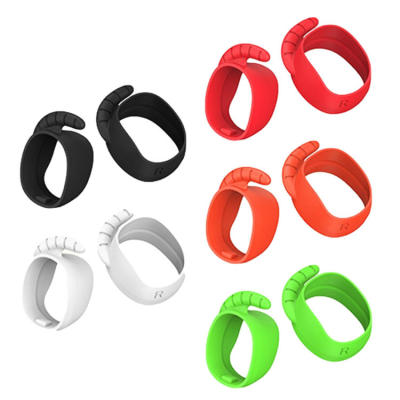 5 Pairs Silicone Ear Hooks Case Cover for MOMENTUM True Wireless 3 Soft Eartip Protective Sleeve Dust-Proof Ears Earmuffs suitable
