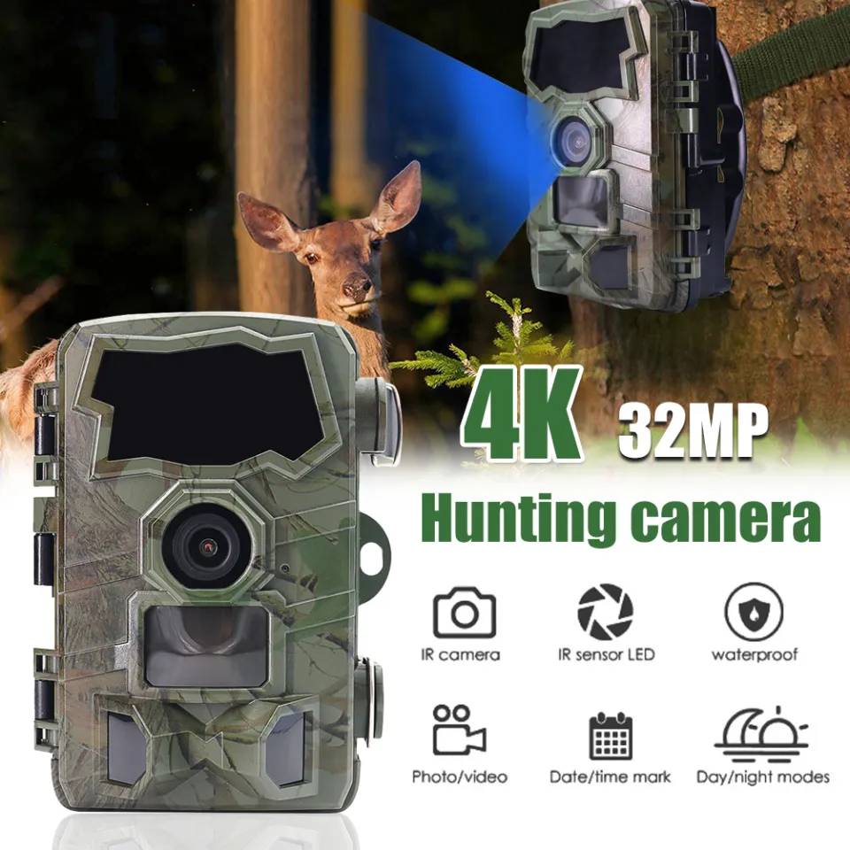 Infrared Wildlife Camera, Hunting & Animal Control