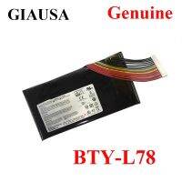 Genuine BTY-L78 Laptop Battery For MSI GT62 GT62VR GT80 GT80S GT73 GT73VR GT83 GT83VR GT75 GT75VR MS-1812 MS-1814 Artificial Flowers  Plants