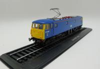 【Must-have】 Atlas TRAIN Class 81 003 (1960) 1/87แบบหล่อ