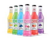 Thùng 6 chai Chill Mix 275ml chai 6 vị