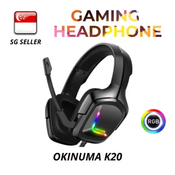 Onikuma discount k20 ps4