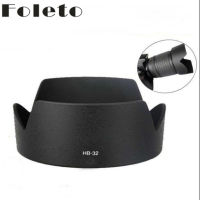 10pcs HB32เลนส์ ดอกไม้ Shade Protector HB 32สำหรับ Nikon D90 D80 AF-S DX 18-105มม. 18-135มม. 18-70มม. 18-140มม.