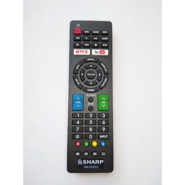 remote-control-smart-tv-sharp-aquos-lcd-led-gb234wjsa-original-quality