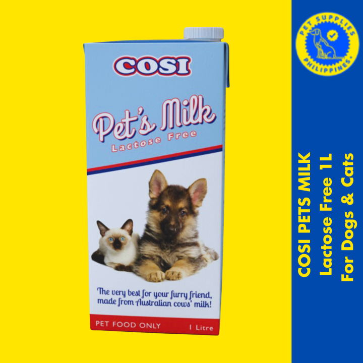 Cosi Pet Milk 1L All Stages Lazada PH