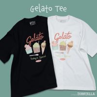 Morning Terrtella | Gelato Tee เสื้อยืด S M L