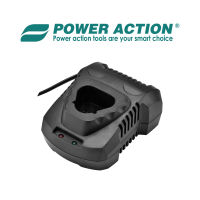 สายชาร์จ ที่ชาร์แบต สายชาร์จแบต 12V 2Ah เครื่องมือช่างของ Power Action รุ่น BC12