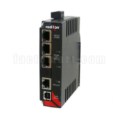 DA10D0C000000000 Red Lion Protocol conversion - Built-in MQTT connectors accelerate IIoT projects จำหน่ายโดย Factomart.com