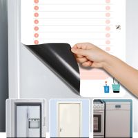 Magnetic Whiteboard For The Refrigerator Daily Weekly Monthly Planner Marker Board Dry Erase Magnetic Calendar Board Memo Board
