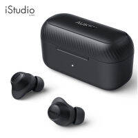 AUKEY PORTABLE TRUE WIRELESS EARBUDS EP-T35 BLACK หูฟังไร้สาย