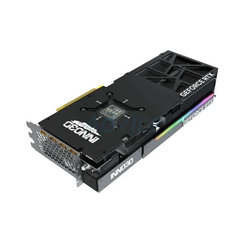 VGA INNO3D GEFORCE RTX 4080 ICHILL X3 OC - 16GB GDDR6X [C40803