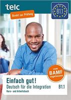 Einfach gut! Deutsch für die Integration. B1.1 9783946447108 (นำเข้าของแท้100%)