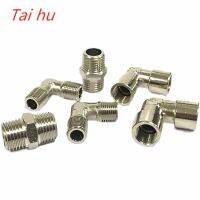 1/2 3/4 BSP Female Male Thread Tee Type Reducing Stainless steel Elbow Butt joint adapter Adapter Coupler Plumbing fittings