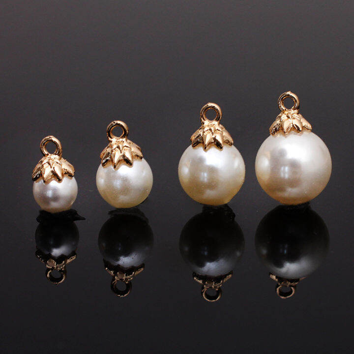 boyute-100-pieceslot-8-10-12mm-pearl-bead-charms-end-beads-alloy-charms-pendant-diy-handmade-accessories