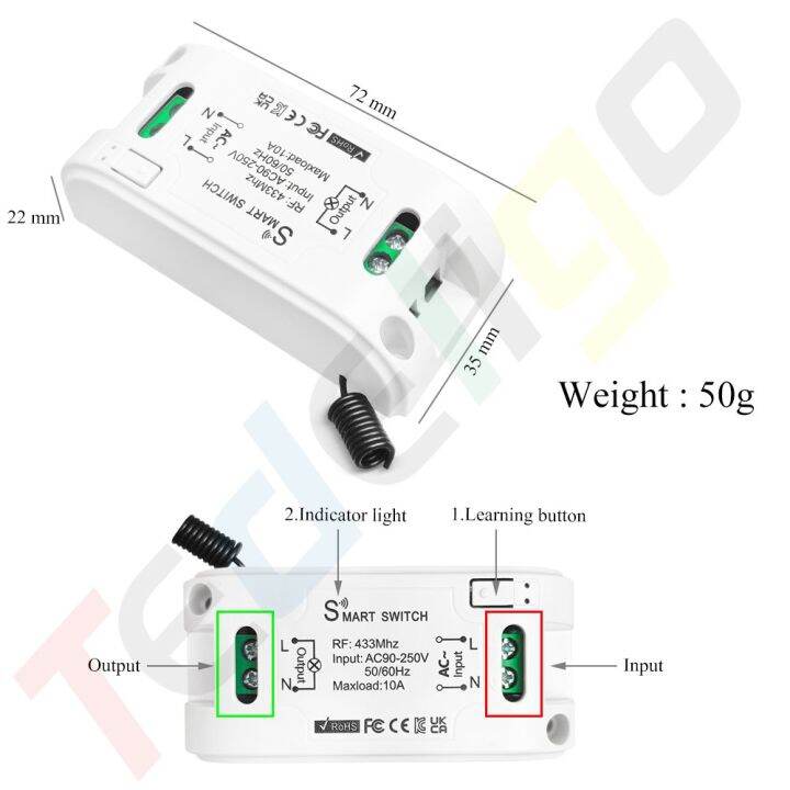 tedeligo-rf-433mhz-110v-220v-wireless-remote-control-light-switch-and-round-panel-wall-switch-for-home-led-fan-lamp-on-off