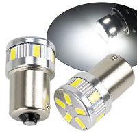 Ba15S 1156หลอดไฟ LED รถพ่วงไฟภายใน Caravan Camper โคมไฟ Sidelight ที่จอดรถ Running Light ไฟท้ายย้อนกลับ5W