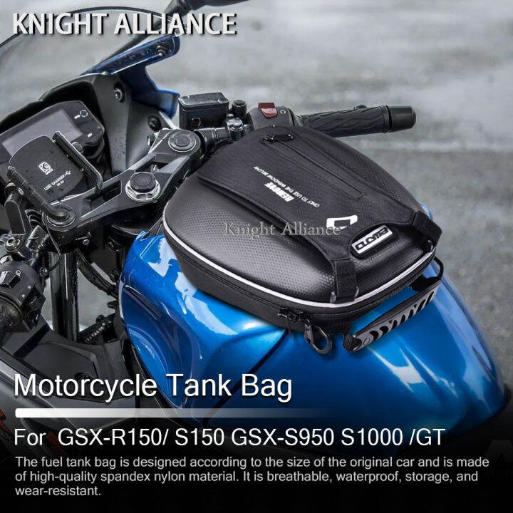 Tanklock Fuel Tank Bag Flange untuk SUZUKI GSXS1000GT GSX R150 S150