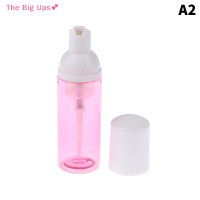 The Big Ups? 60ml dispenser SOAP โฟมปั๊มขวดเดินทางขวดโฟมแบบพกพา