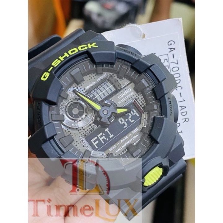 G shock ga 700dc hot sale