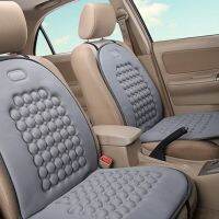 ที่นี่ Universal Car Seat Cover เบาะรองนั่งระบายอากาศเบาะนั่งสบายเบาะกลม