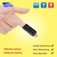 TOPIN S3 GPS Tracker ZX303 GSM AGPS Wifi LBS TF card S7 Locator Alarm Web APP Tracking Voice Recorder Real Time SMS Location