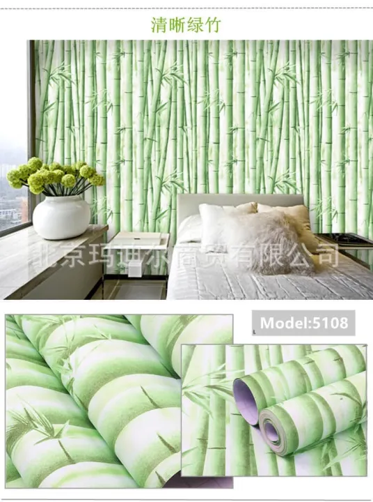 kkl store GREEN BAMBOO WALLPAPER Self-adhesive Wallpaper Waterproof Pvc With Glue Wall Stickers Renovation Background Sticker For Home Bedroom Living Room 3D Green Bamboo Wallpaper design | Lazada PH kkl store GREEN BAMBOO WALLPAPER Self-adhesive Wallpaper Waterproof Pvc With Glue Wall Stickers Renovation Background Sticker For Home Bedroom Living Room 3D Green Bamboo Wallpaper design | Lazada PH