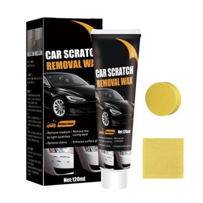 Car Scratch Remover Wax Renew Polish Remover Wax Wax Car Polish and Repair Car Scratch Remover Car Cleaning Supplies for Motorcycles Trucks reliable